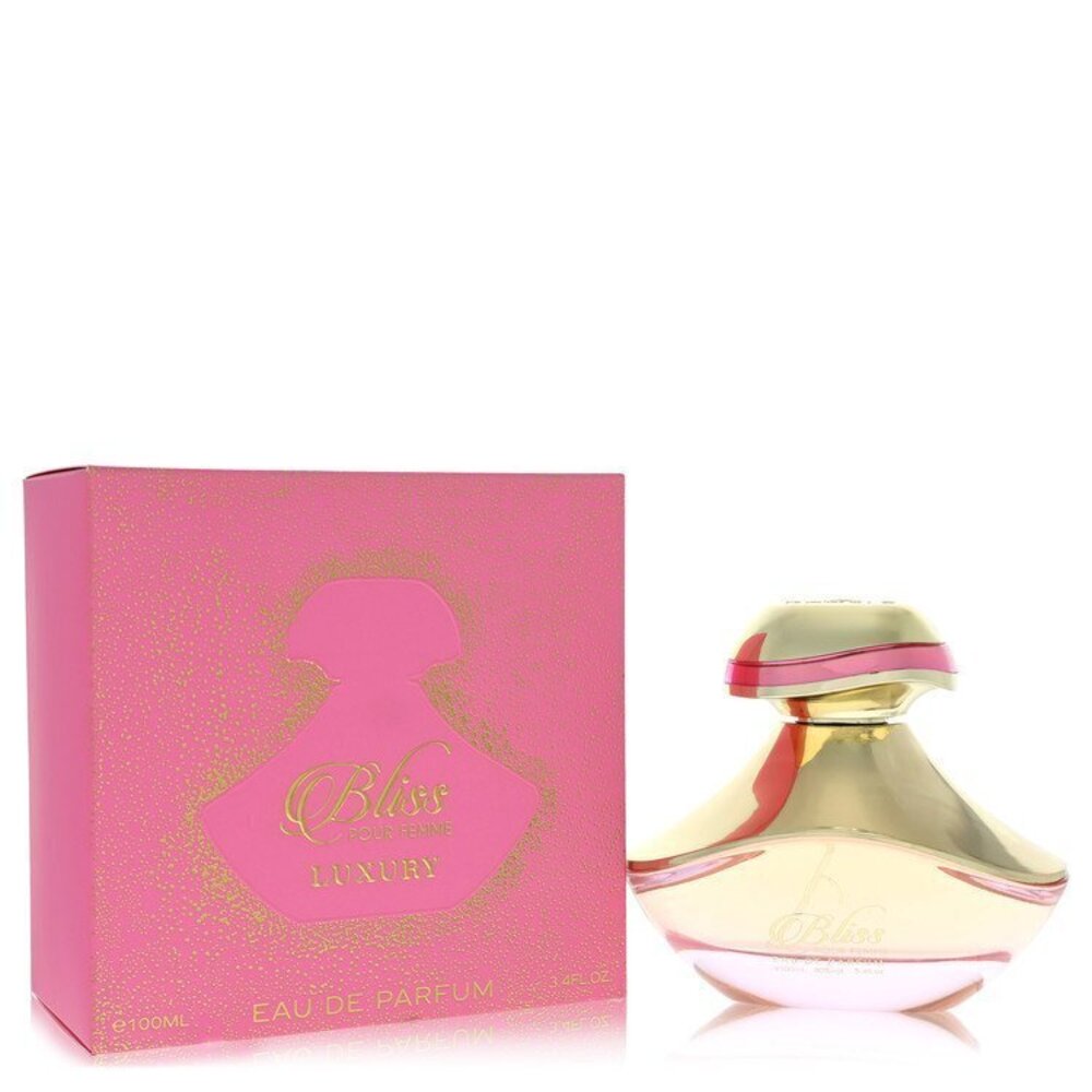Khalis Bliss Luxury Collection by Khalis Eau De Parfum Spray 3.4 oz